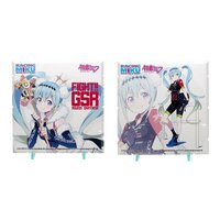Dioramansion 150: Racing Miku Pit 2018 Optional Panel