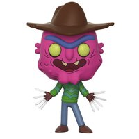 Pop! Animation: Rick & Morty Season 3: Scary Terry
