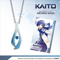 Kaito Motif Pendant