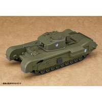 Nendoroid More: Girls und Panzer das Finale Churchill Mk. VII