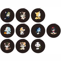 Kagerou Project Animal Coin Case Collection