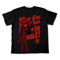 Rebuild of Evangelion Asuka Langley Shikinami T-shirt