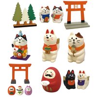 concombre Good Luck Shrine Diorama Collection