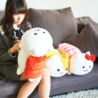 Nekozanmai Cat Plush Collection (Big)