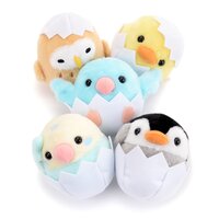Tamago kara Kotori Tai Bird Plush Collection (Standard)