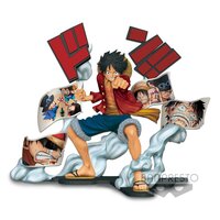 One Piece Story-Age Monkey D. Luffy Figure