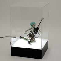 Yome Terrace 1/7-1/8 Scale Figure Display Case (Standard Model)