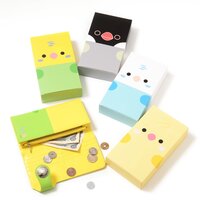Kotori Tai Bird Long Wallets
