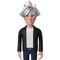 Vinyl Collectible Dolls Andy Warhol 80's Style Ver.