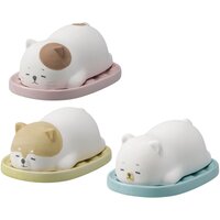 Karatto Mascot Sleeping Terracotta Animal Dehumidifier Collection