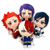 My Hero Academia Tomonui Plush Collection Vol. 2