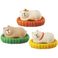 concombre Animal Shittori Pot Humidifier Collection