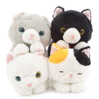 Dakko Neko Muunyan Cat Plush Collection (Big)