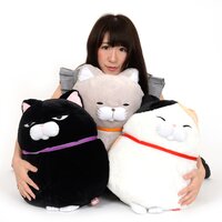 Hige Manjyu Nap Cushion Collection