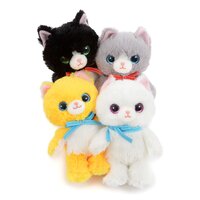 Koneko no Jewel Cat Plush Collection (Standard)