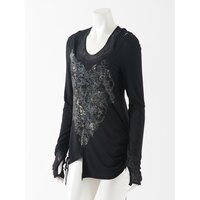 Rozen Kavalier Layered Cutsew