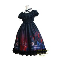 Atelier Pierrot Rose Garden Dress