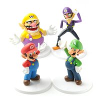 Super Mario Figures Vol. 01