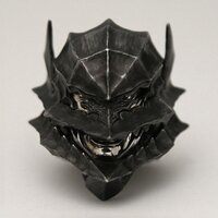 Berserk Guts Ring (with Berserker Helmet)