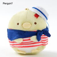 Sumikko Gurashi Maritime Hanging Plush Mascots