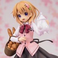 Is the Order a Rabbit?? Cocoa Cafe Style 1/7 Scale Figure (Re-run)