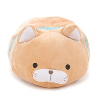 Tsumeru! Mochikko Hige Manjyu Big Cat Fukunyan Plush