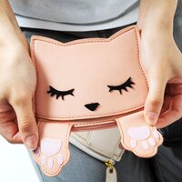 Peek-a-Boo Pooh-chan Pouches