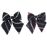 Teens Ever High School Uniform Printed Ribbon