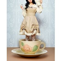 SUKIYAKI Personification Series: Tea Collection - Royal Milk Tea Set
