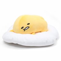 Gudetama Signature Lying Down 9" Plush