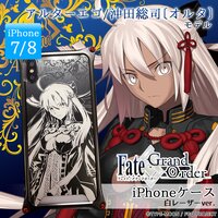 Fate/Grand Order x GILD design Alter Ego/Souji Okita (Alter) iPhone Case
