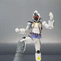 S.H.Figuarts Kamen Rider Fourze: Fourze Module Set 04
