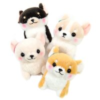Muchimu Chihuahua Dog Plush Collection (Ball Chain)