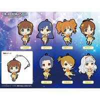 The Idolm@ster Platinum Stars Side A Trading Rubber Straps