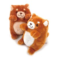 Chuken Mochi Shiba Aka-chan Plush Collection