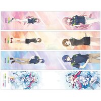 Vocaloid x NewDays Muffler Towel Collection