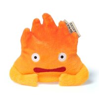Howl's Moving Castle Calcifer Coin Purse