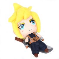 Final Fantasy VII: Cloud Strife Mini Plush
