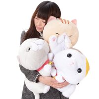 Utatane Munchkin Cat Plush Collection (Big)