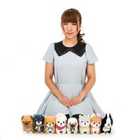 Mameshiba San Kyodai Big Gathering Dog Plush Collection (Standard)