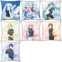 Vocaloid x NewDays Cushion Collection