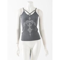 Rozen Kavalier Ornament Motif Camisole