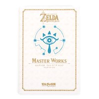 Legend of Zelda: Breath of the Wild Master Works