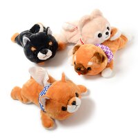 Mameshiba San Kyodai Dog Tissue Box Covers