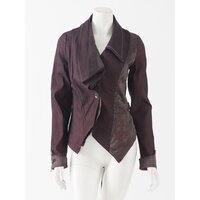 Ozz Croce Drape Jacket