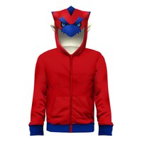 Monster Hunter Rathalos Full-Zip Hoodie