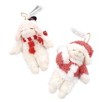 Christmas Maple Mascots