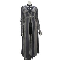 Ozz Oneste Long Hooded Cardigan
