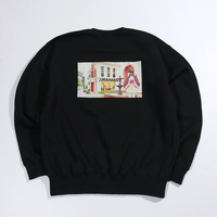PARK Urahara Seichi Junrei Mari Sweater