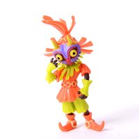 World of Nintendo 2.5" Figures Wave 5: Skull Kid | The Legend of Zelda: Majora's Mask